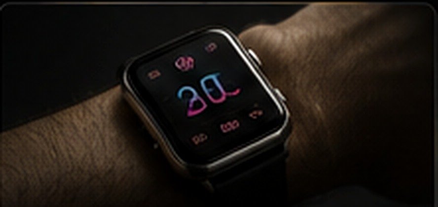 Connected health wearable concept